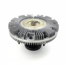 Silicone oil  Fan with Fan clutch replaces 8149971 for Volvo trucks F/FL/N/NL 10/12/16 Engine cooling parts ZIQUN